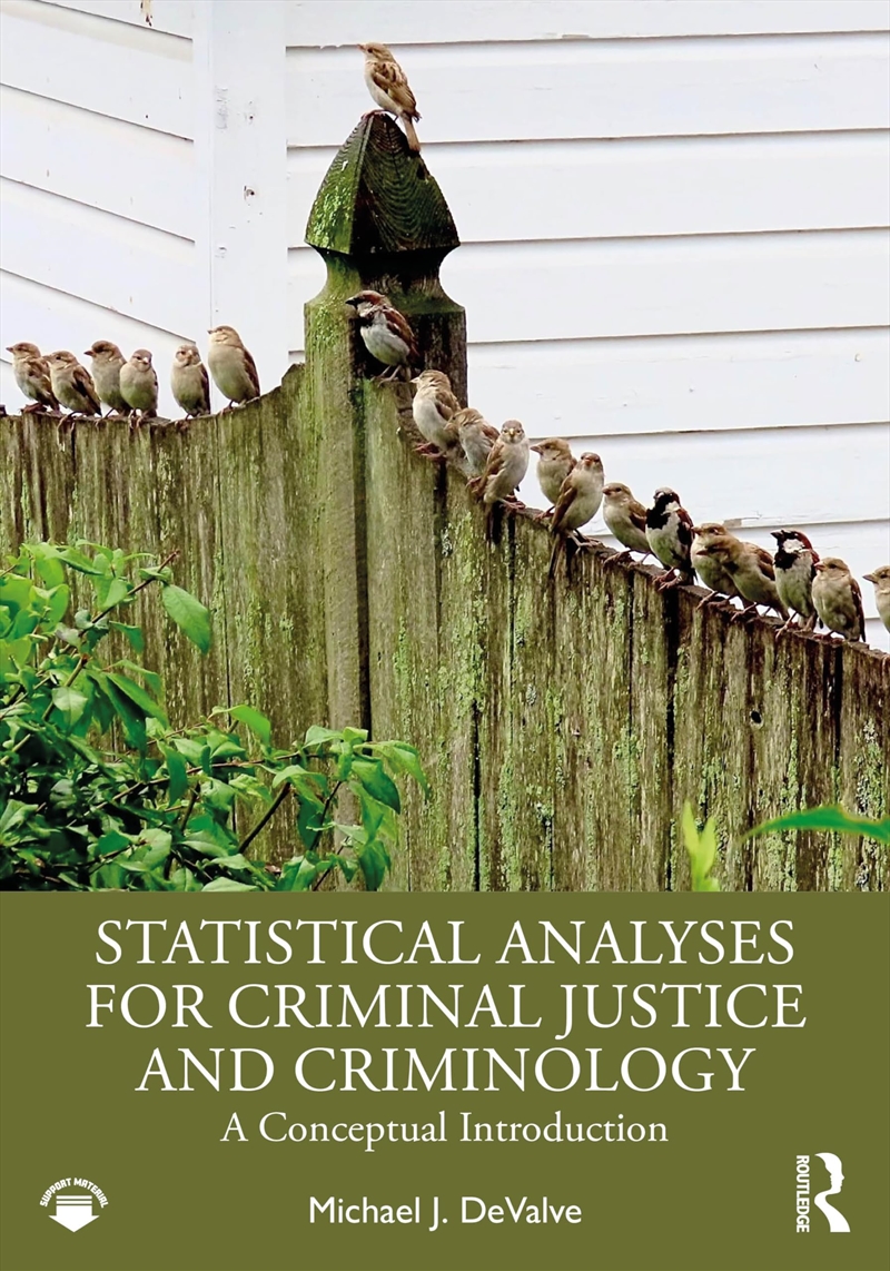Statistical Analyses For Criminal Justice And Criminology/Product Detail/Law