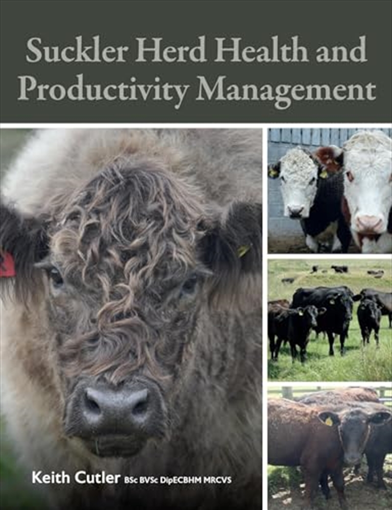 Suckler Herd Health And Productivity Management/Product Detail/Gardening