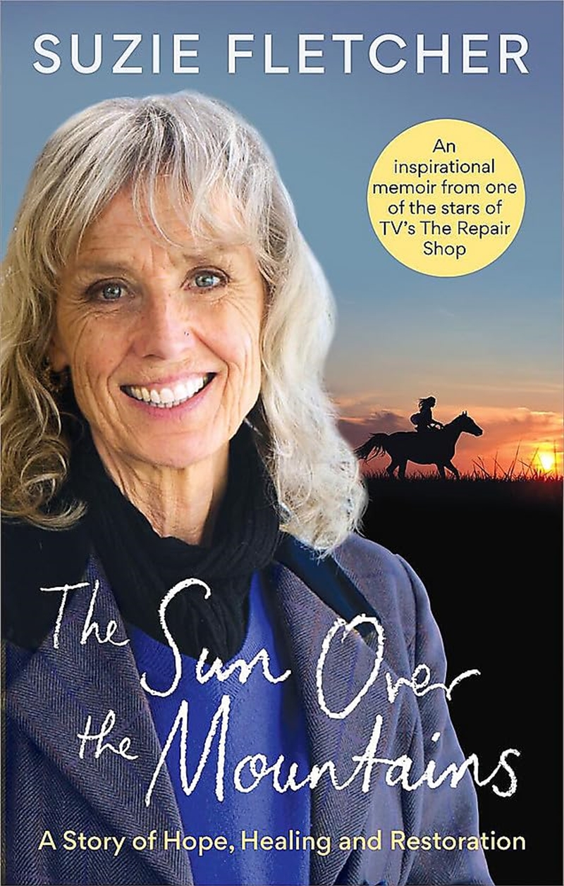 The Sun Over The Mountains: A Story of Hope, Healing and Restoration/Product Detail/Self Help & Personal Development