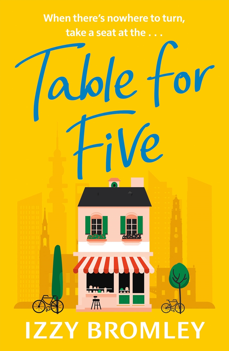 Table For Five/Product Detail/General Fiction Books
