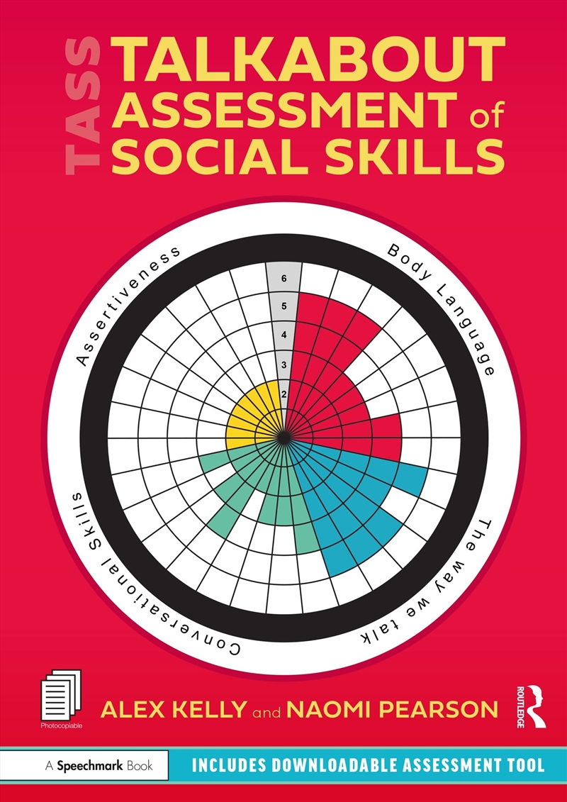Talkabout Assessment Of Social Skills/Product Detail/Education & Textbooks