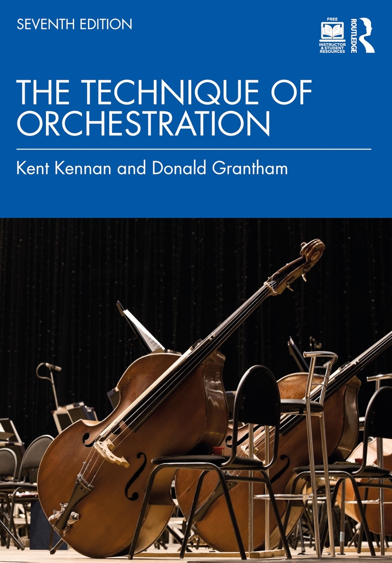 The Technique Of Orchestration/Product Detail/Arts & Entertainment