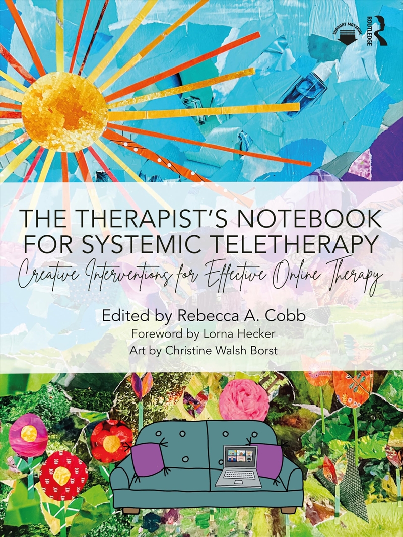 Therapist S Notebook For Systemi/Product Detail/Psychology
