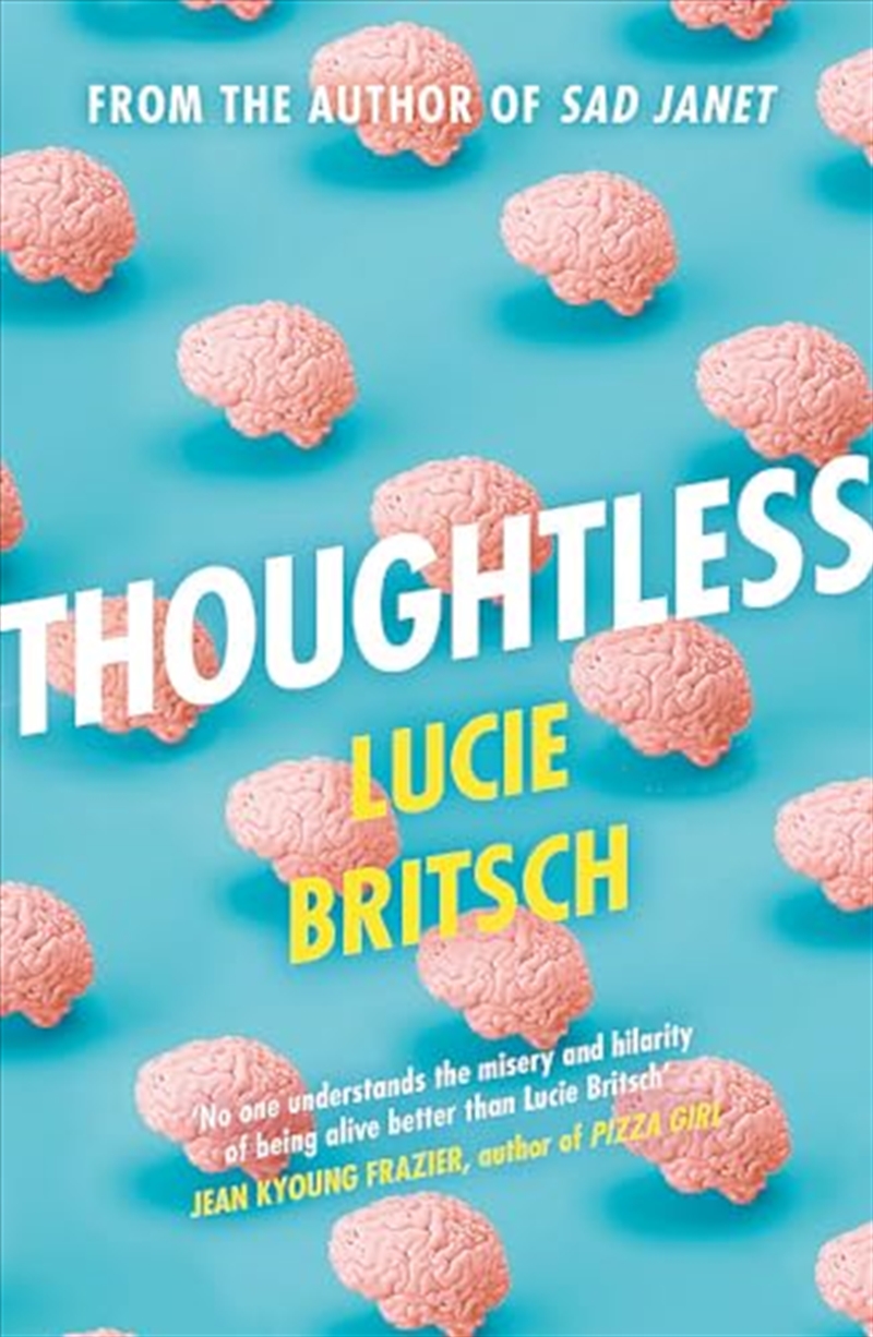 Thoughtless/Product Detail/General Fiction Books