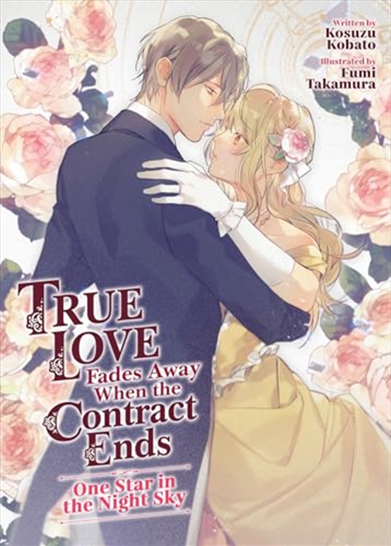 True Love Fades Away When The Contract Ends - One Star In The Night Sky (Light Novel) (True Love Fad/Product Detail/Graphic Novels