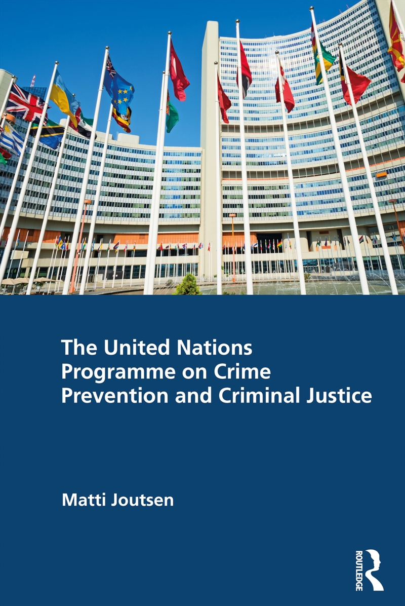 The United Nations Programme On Crime Prevention And Criminal Justice/Product Detail/Law