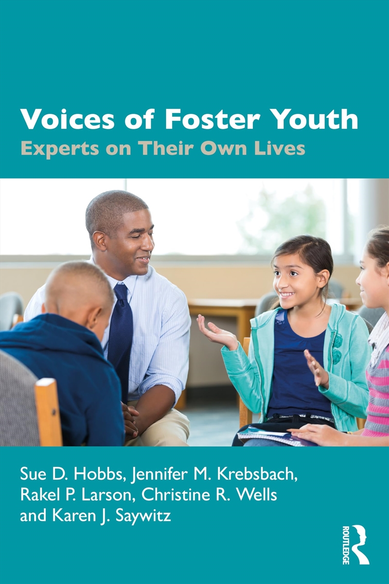 Voices Of Foster Youth/Product Detail/Psychology