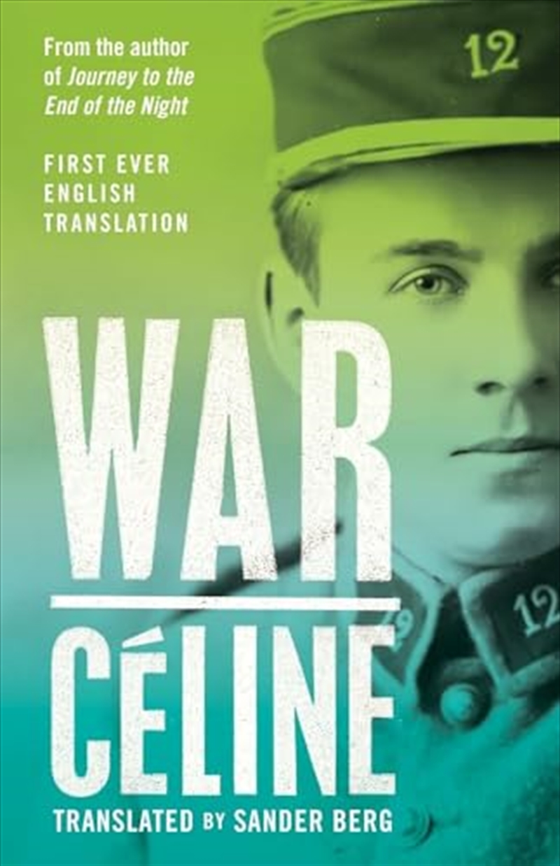 War/Product Detail/Historical Fiction