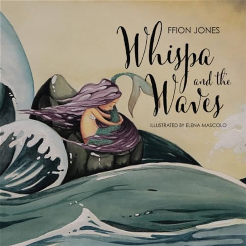 Whispa And The Waves/Product Detail/Early Childhood Fiction Books