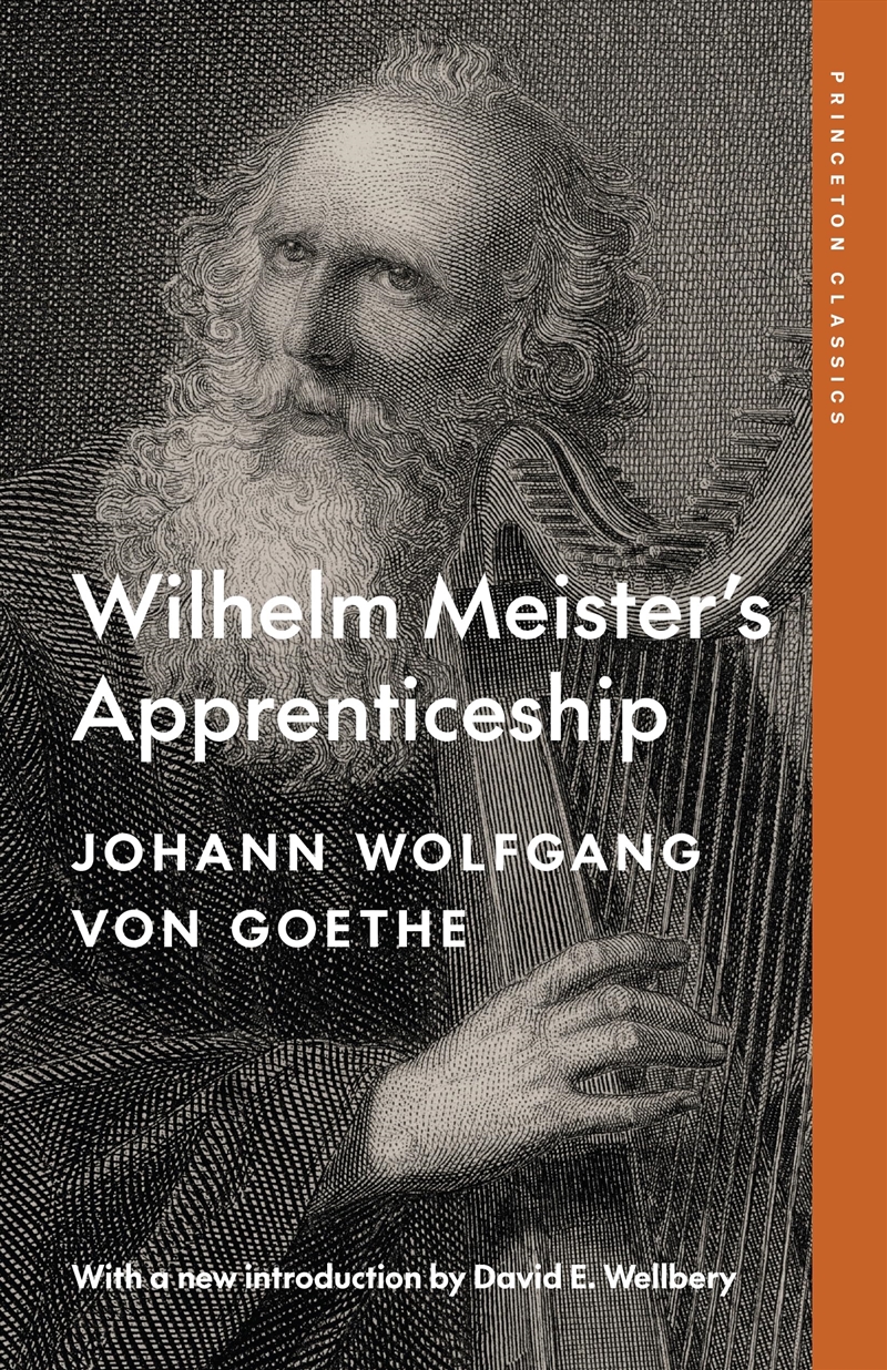 Wilhelm Meister'S Apprenticeship (Princeton Classics, 134)/Product Detail/General Fiction Books