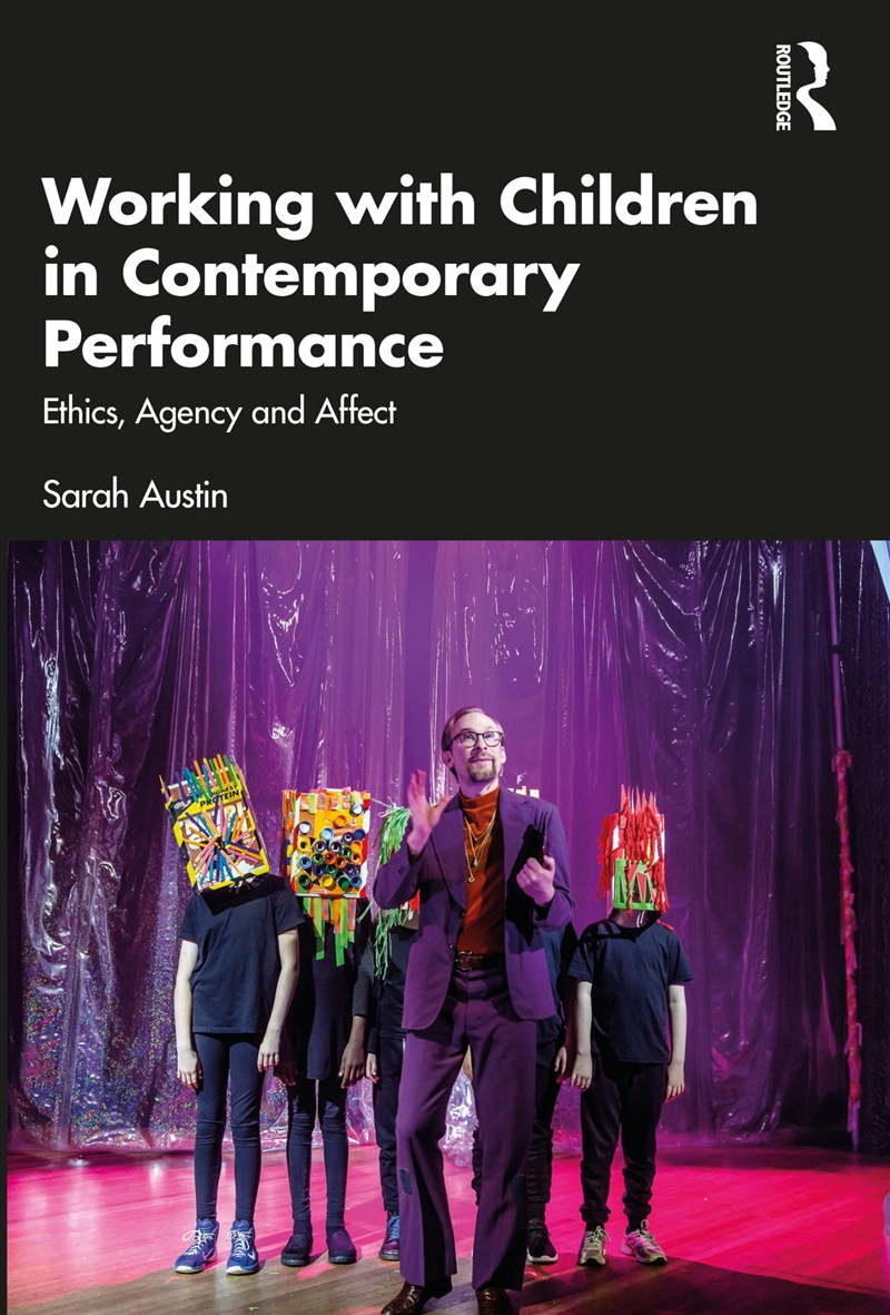 Working With Children In Contemporary Performance/Product Detail/Arts & Entertainment