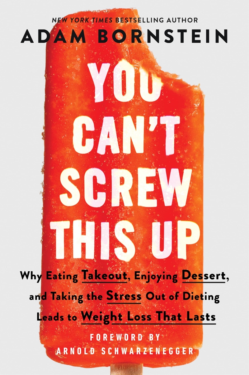 You Can'T Screw This Up/Product Detail/Fitness, Diet & Weightloss