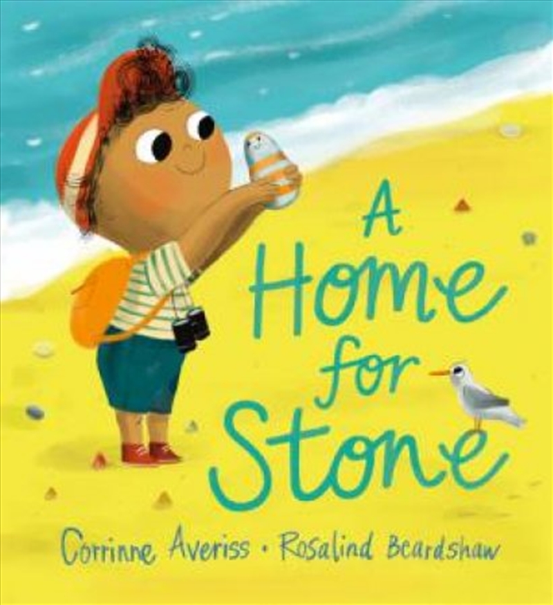 A Home for Stone/Product Detail/Early Childhood Fiction Books
