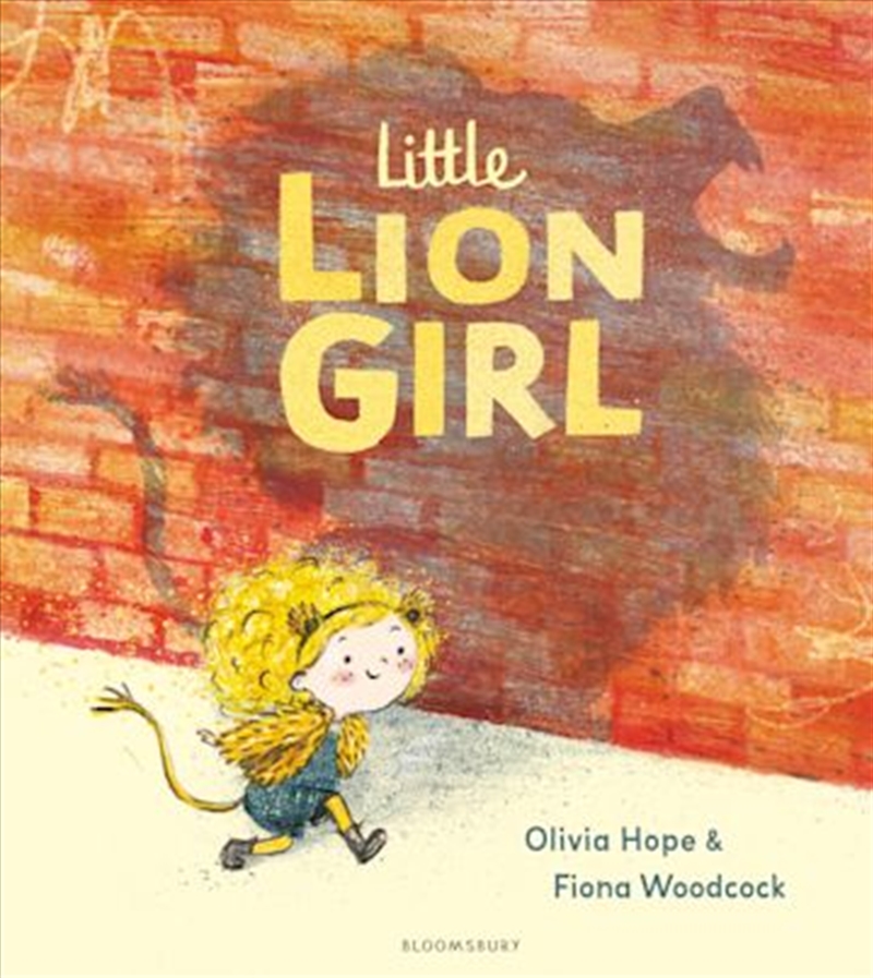 Little Lion Girl/Product Detail/Early Childhood Fiction Books
