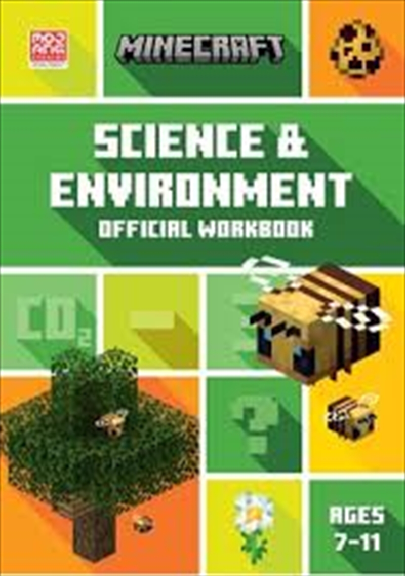Minecraft Stem Science And Environment/Product Detail/Children