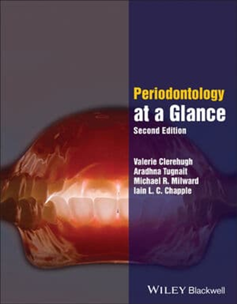 Periodontology At A Glance/Product Detail/Family & Health