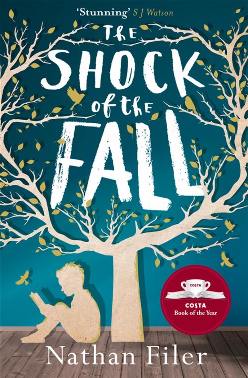 The Shock Of The Fall/Product Detail/General Fiction Books