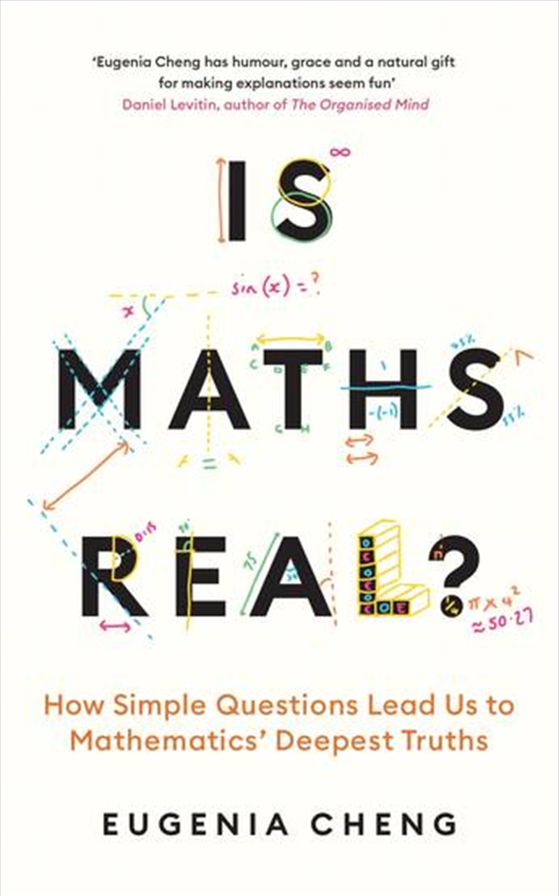 Is Maths Real?/Product Detail/Science