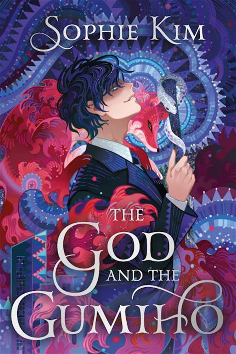 The God And The Gumiho/Product Detail/Fantasy Fiction