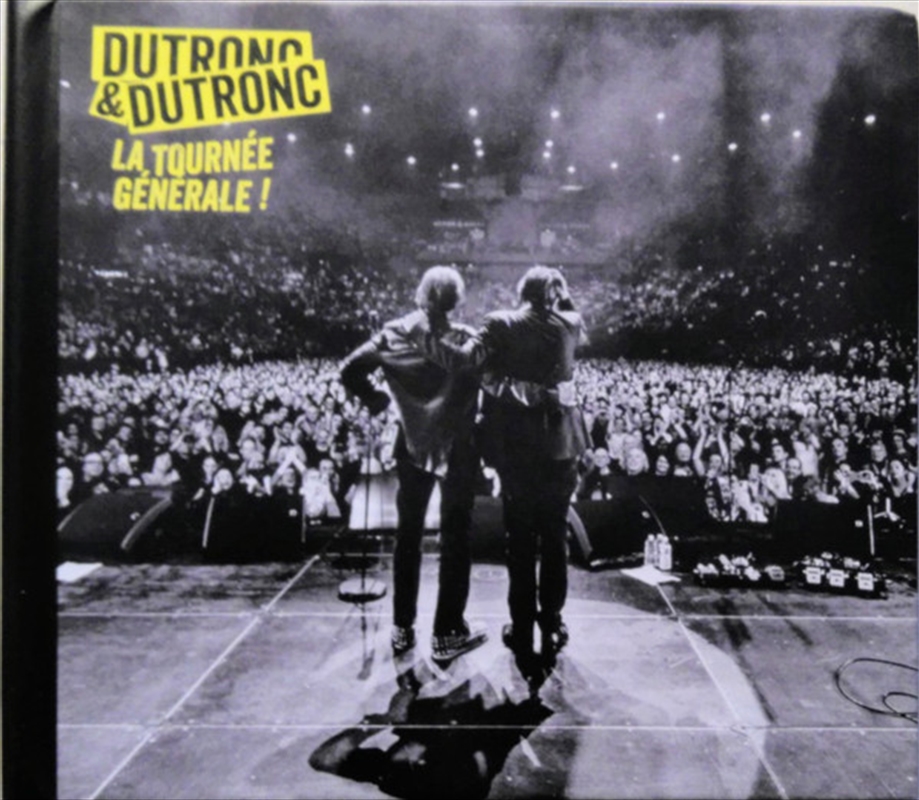 La Tournee Generale/Product Detail/Rock/Pop