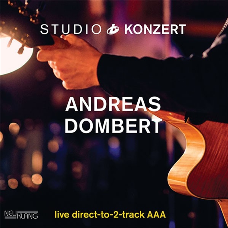 Studio Konzert/Product Detail/Jazz