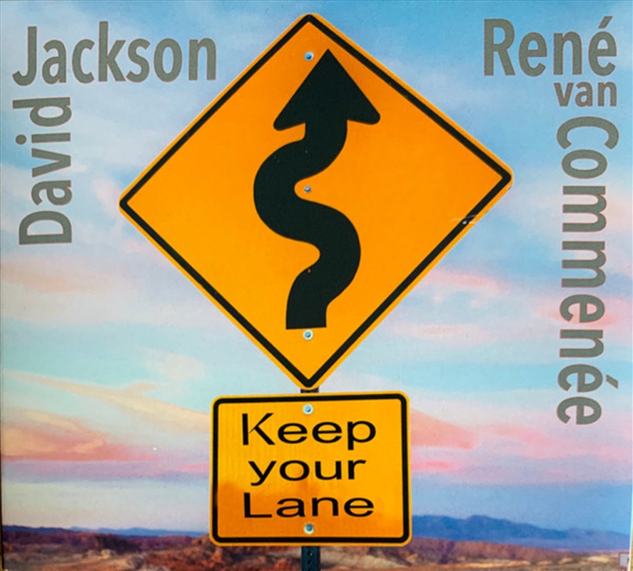 Keep Your Lane/Product Detail/Rock/Pop