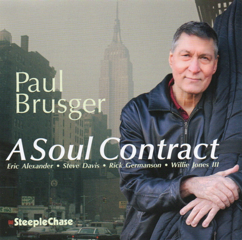 Soul Contract/Product Detail/Jazz