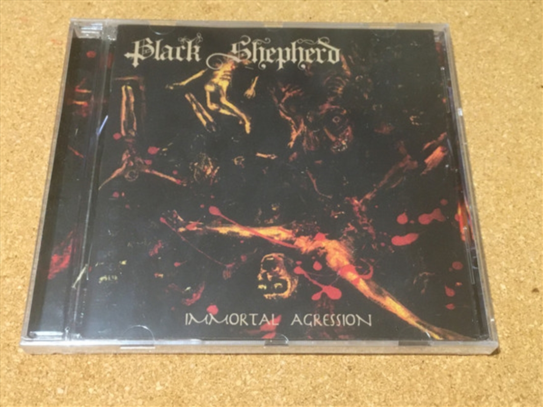 Immortal Aggression/Product Detail/Rock/Pop