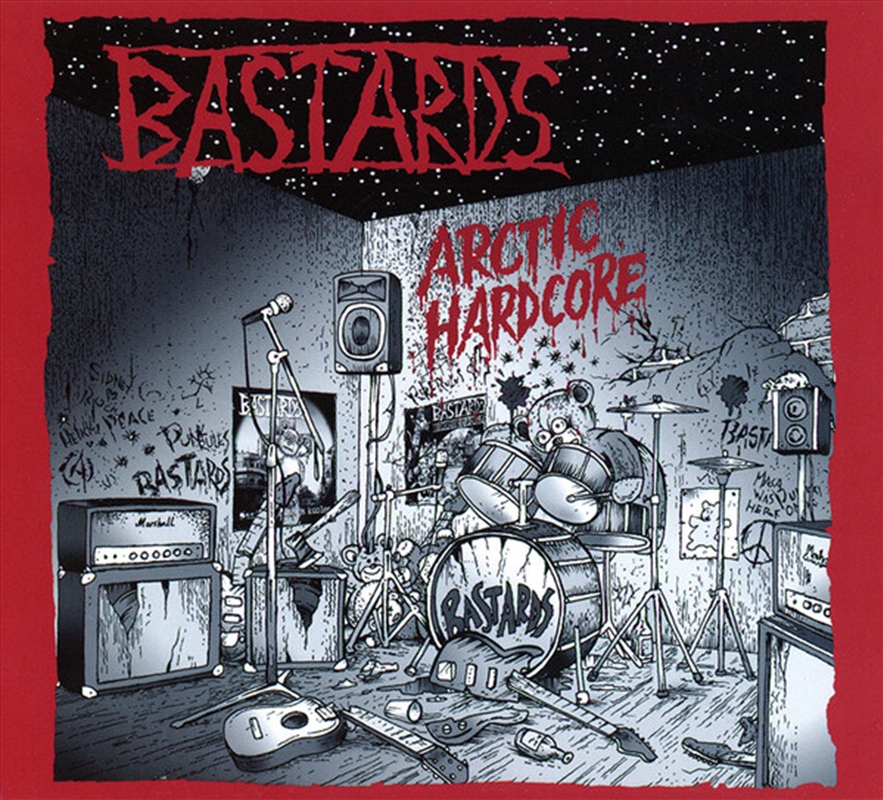 Arctic Hardcore: Complete Stud/Product Detail/Rock/Pop