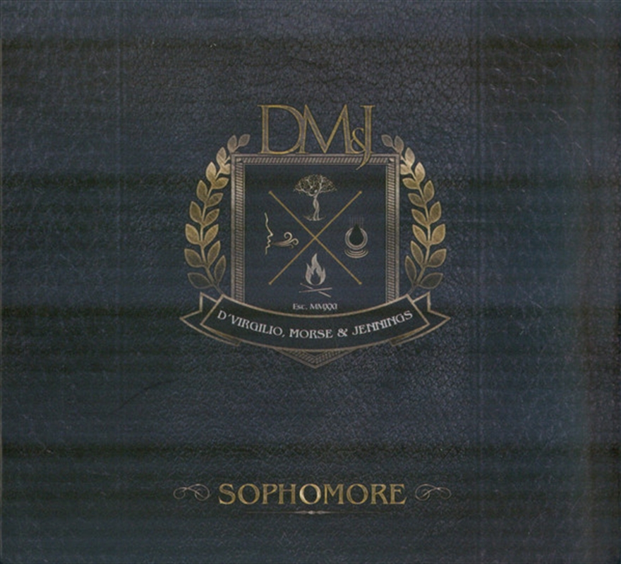 Sophomore/Product Detail/Rock/Pop