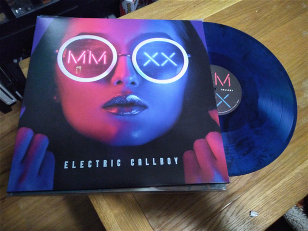 Mmxx/Product Detail/Rock/Pop