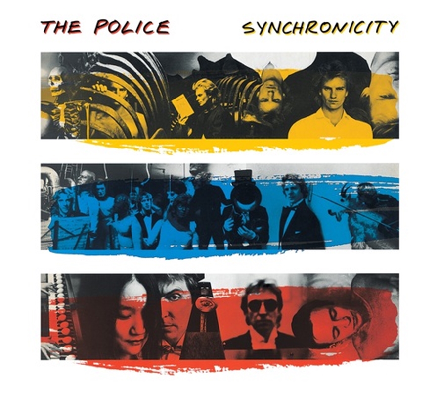 Synchronicity - Deluxe Edition/Product Detail/Rock/Pop