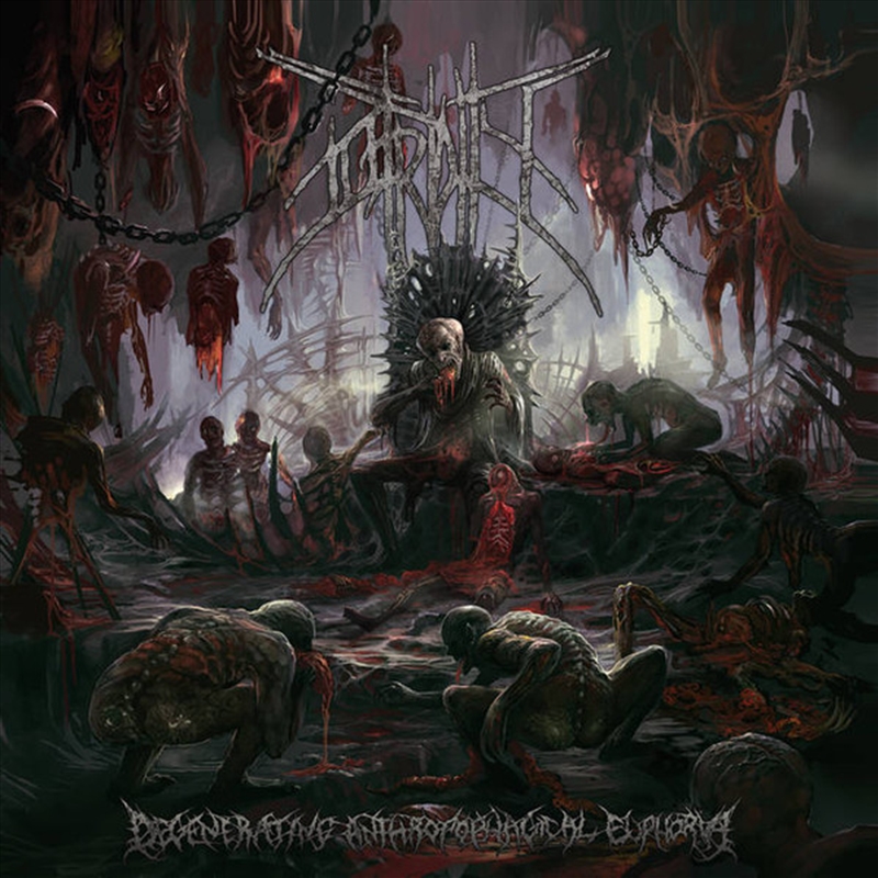 Degenerating Anthropophagial E/Product Detail/Rock/Pop