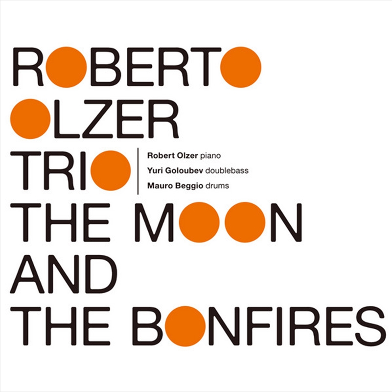 Moon & The Bonfires/Product Detail/Jazz