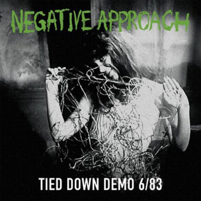 Tied Down Demo 6/83/Product Detail/Rock/Pop