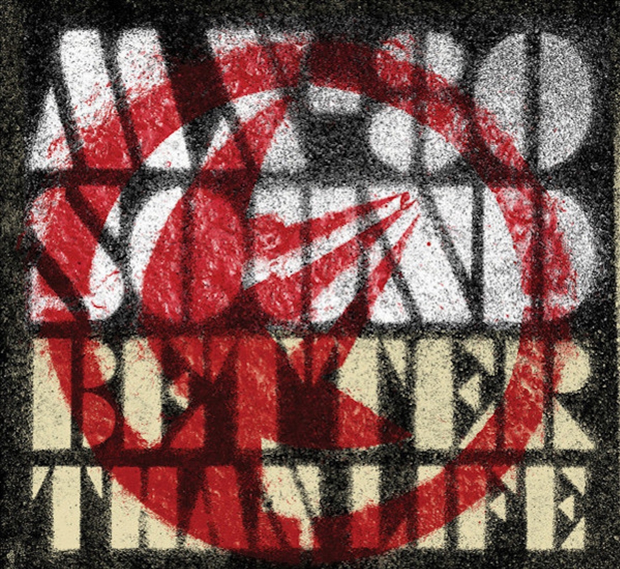 Better Than Life/Product Detail/Rock/Pop