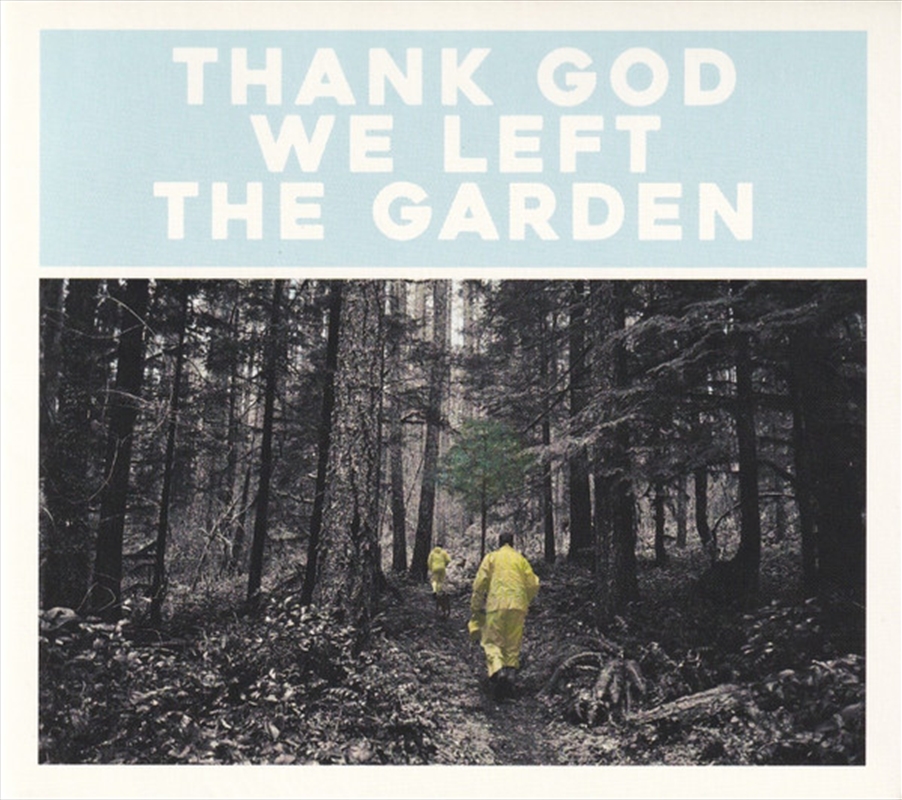 Thank God We Left The Garden/Product Detail/Blues