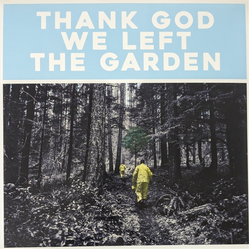 Thank God We Left The Garden/Product Detail/Blues