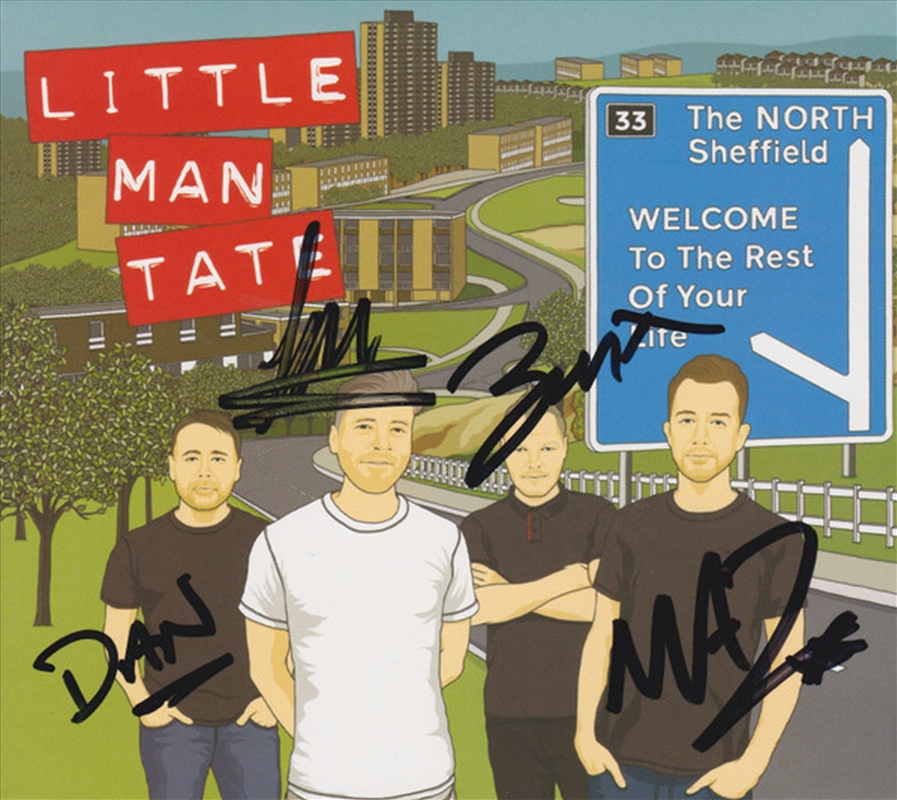 Welcome To The Rest Of Your Li/Product Detail/Rock/Pop