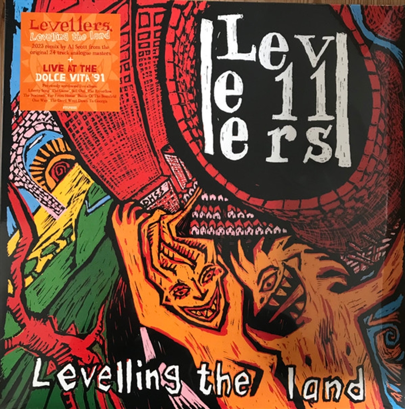 Levelling The Land 2023 Remix/Product Detail/Alternative