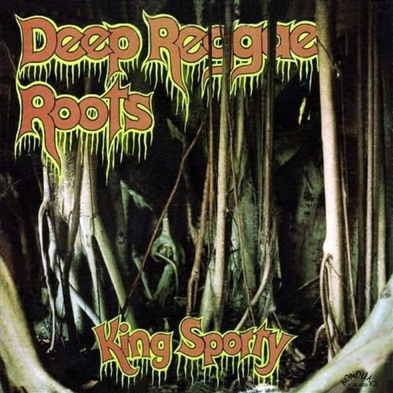 Deep Reggae Roots/Product Detail/R&B