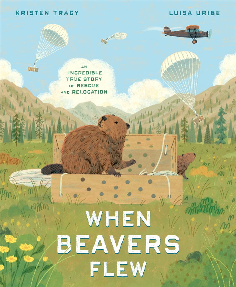 When Beavers Flew/Product Detail/Early Childhood Fiction Books