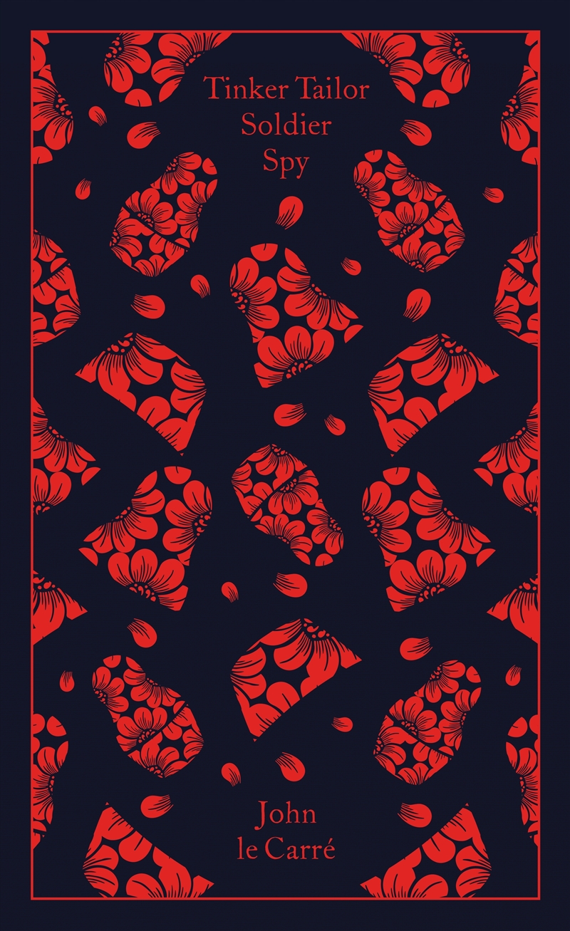 Tinker Tailor Soldier Spy/Product Detail/Crime & Mystery Fiction