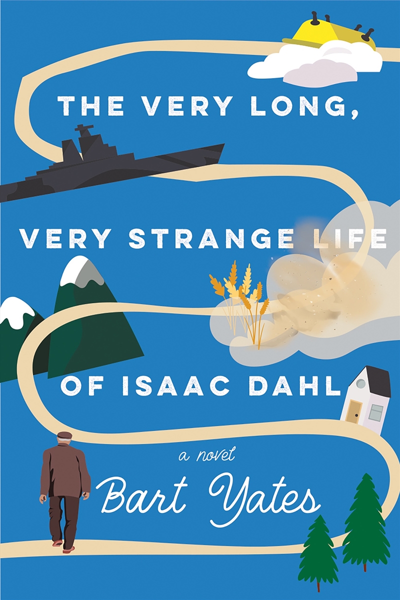 The Very Long, Very Strange Life of Isaac Dahl/Product Detail/Modern & Contemporary