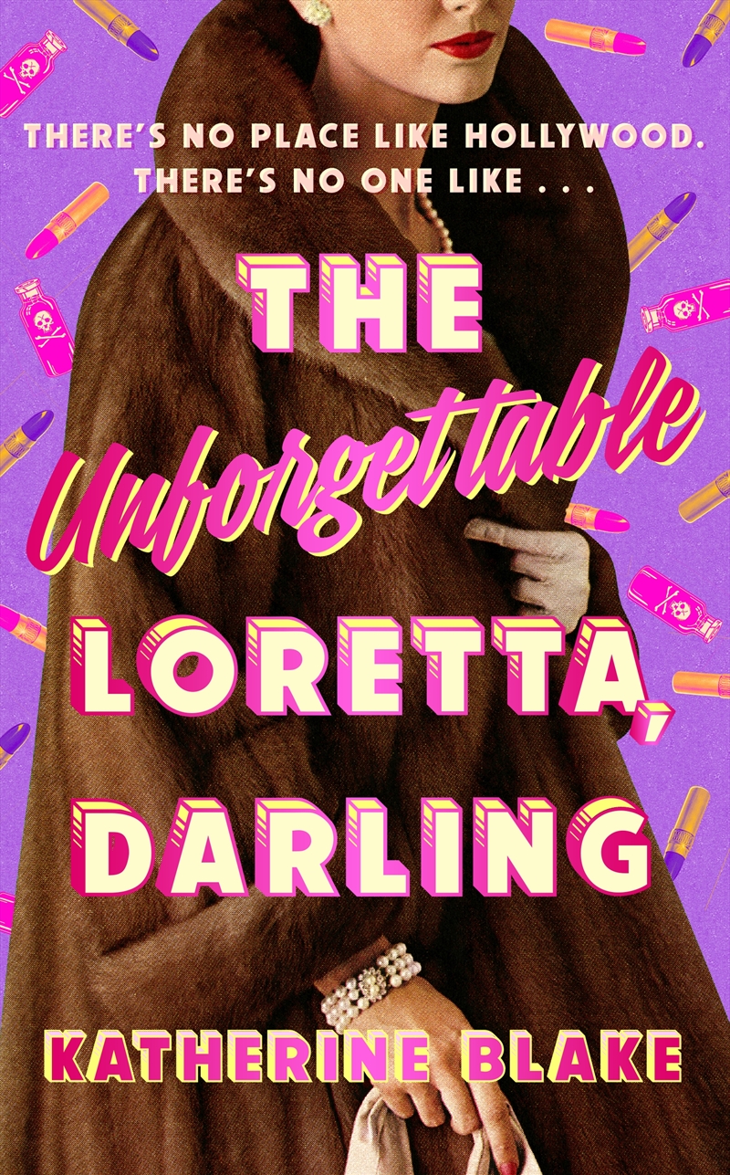 The Unforgettable Loretta, Darling/Product Detail/Crime & Mystery Fiction