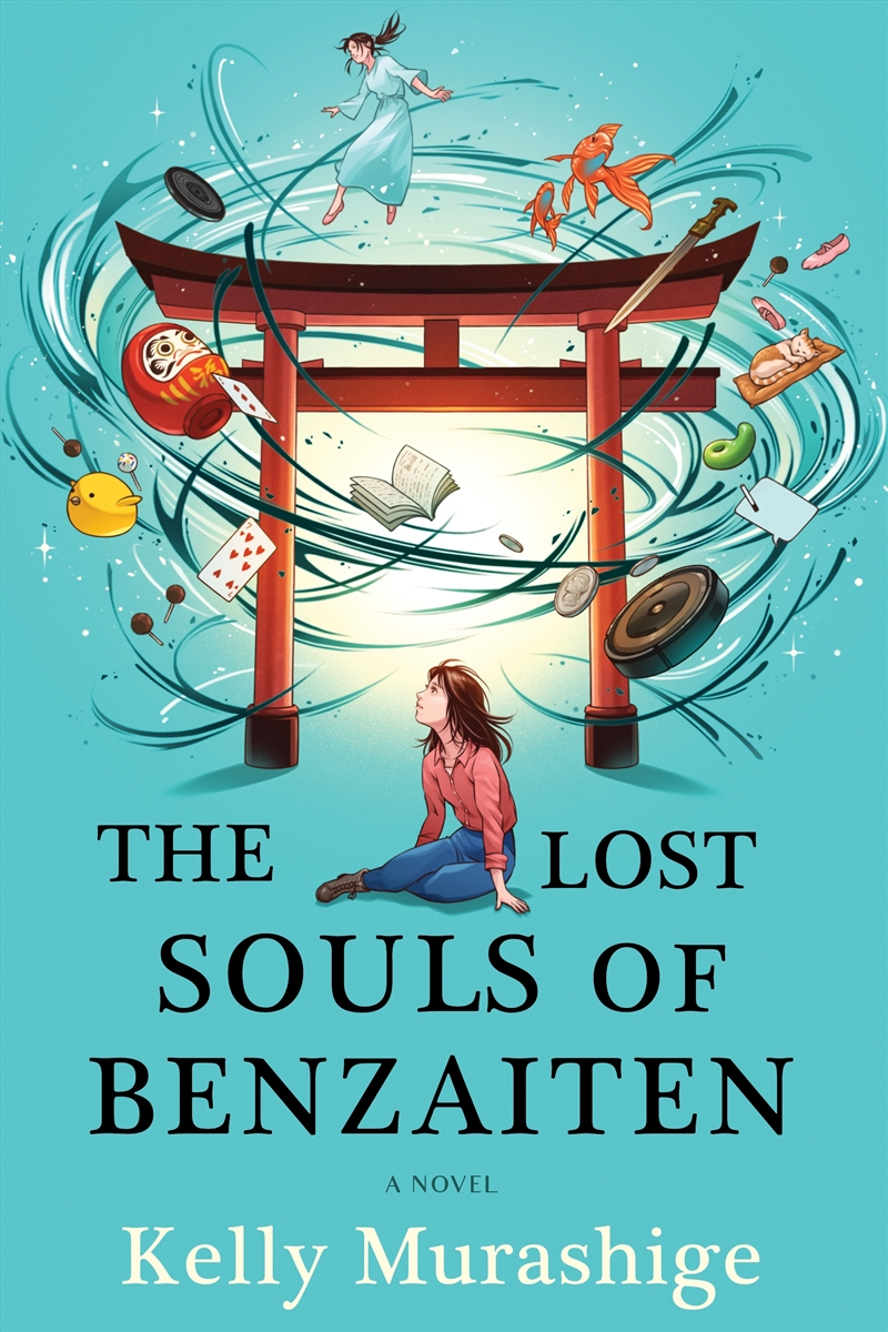 The Lost Souls of Benzaiten/Product Detail/Fantasy Fiction