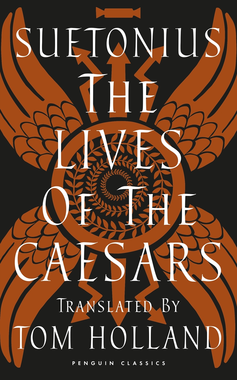 The Lives of the Caesars/Product Detail/Literature & Poetry