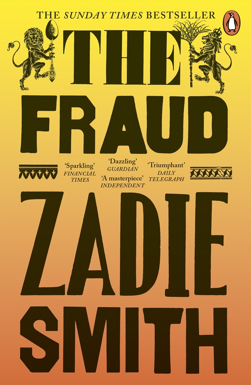 The Fraud/Product Detail/Historical Fiction