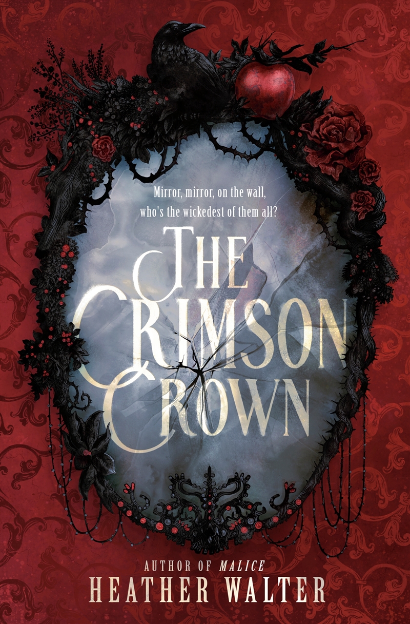 The Crimson Crown/Product Detail/General Fiction Books