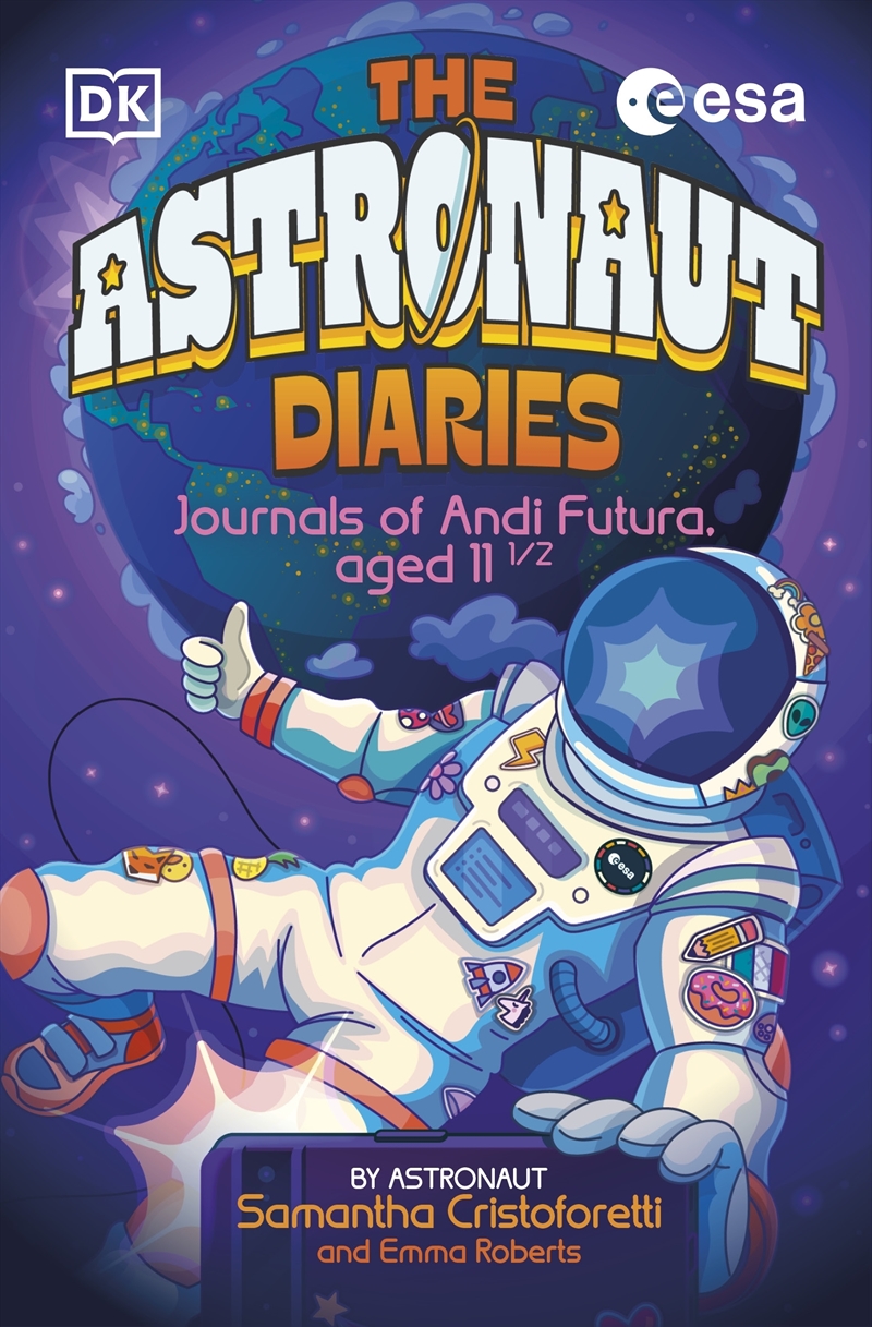 The Astronaut Diaries/Product Detail/Childrens
